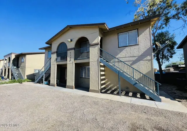Photo 1 of Townhouse for sale at 7143 N 66th Drive, Glendale, AZ 85301 | MLS# 7074579 | Listing updated on 2026-09-02
