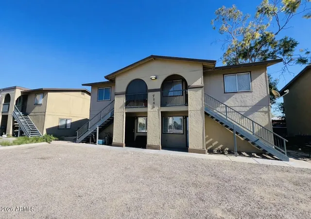 Photo 2 of Townhouse for sale at 7143 N 66th Drive, Glendale, AZ 85301 | MLS# 7074579 | Listing updated on 2026-09-02