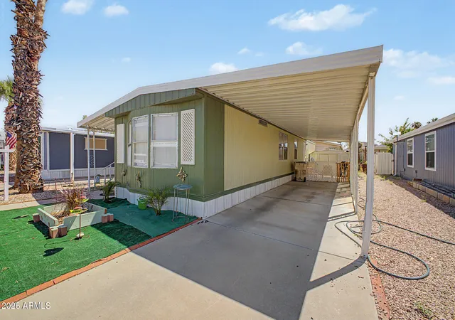 Photo 2 of Manufactured home for sale at 1705 E Charleston Ave, Phoenix, AZ 85022 | MLS# 7074613 | Listing updated on 2026-09-14