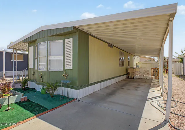 Photo 3 of Manufactured home for sale at 1705 E Charleston Ave, Phoenix, AZ 85022 | MLS# 7074613 | Listing updated on 2026-09-14