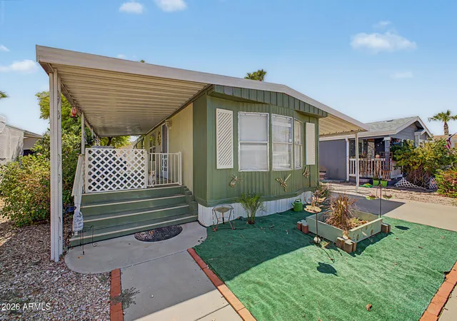 Photo 4 of Manufactured home for sale at 1705 E Charleston Ave, Phoenix, AZ 85022 | MLS# 7074613 | Listing updated on 2026-09-14