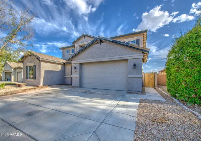 Photo 2 of Single family home for sale at 17473 W Cocopah St, Goodyear, AZ 85338 | MLS# 7077089 | Listing updated on 2026-10-04