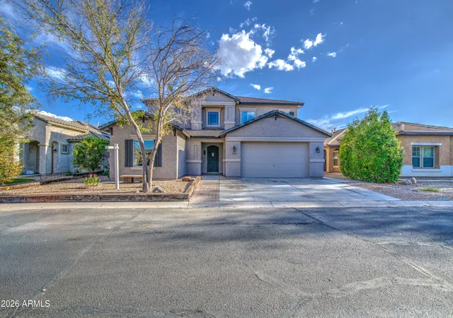 Photo 3 of Single family home for sale at 17473 W Cocopah St, Goodyear, AZ 85338 | MLS# 7077089 | Listing updated on 2026-10-04
