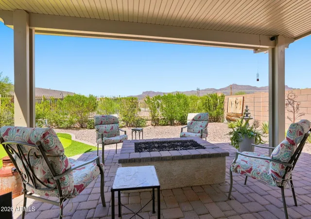 Photo 4 of Single family home for sale at 11582 E Chevelon Trl, Gold Canyon, AZ 85118 | MLS# 7075721 | Listing updated on 2026-09-13