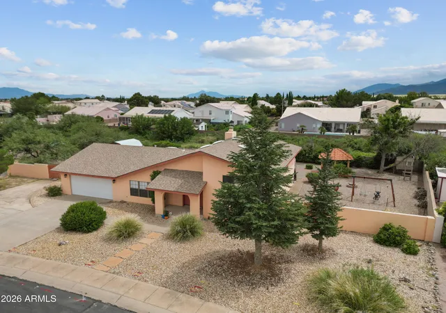 Photo 1 of Single family home for sale at 1152 Exeter Dr, Sierra Vista, AZ 85635 | MLS# 7077292 | Listing updated on 2026-09-09