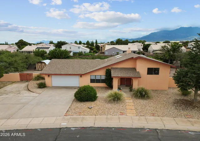 Photo 2 of Single family home for sale at 1152 Exeter Dr, Sierra Vista, AZ 85635 | MLS# 7077292 | Listing updated on 2026-09-09