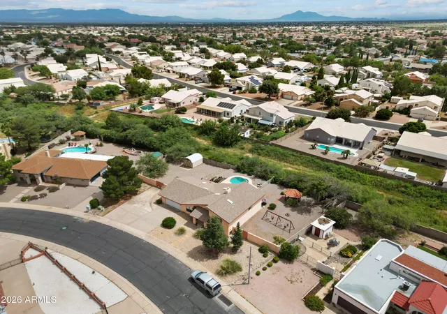 Photo 57 of Single family home for sale at 1152 Exeter Dr, Sierra Vista, AZ 85635 | MLS# 7077292 | Listing updated on 2026-09-09