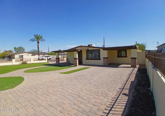 Photo 2 of Single family home for sale at 3401 W Cypress St, Phoenix, AZ 85009 | MLS# 7074741 | Listing updated on 2026-09-03