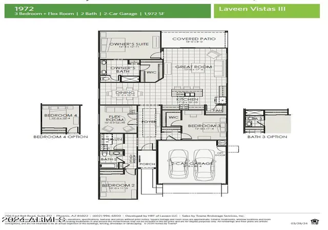 Photo 3 of Single family home for sale at 5013 W Stray Horse Ln, Laveen, AZ 85339 | MLS# 7076841 | Listing updated on 2026-09-21
