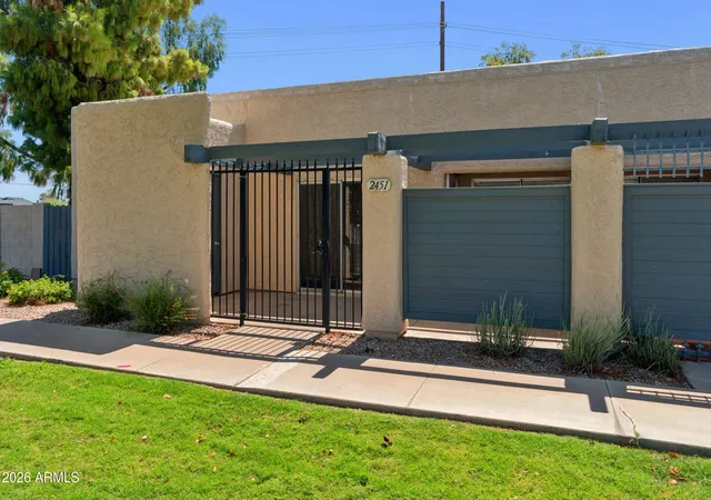 Photo 4 of Townhouse for sale at 2451 E 7th Street, Tempe, AZ 85288 | MLS# 7076448 | Listing updated on 2026-09-14