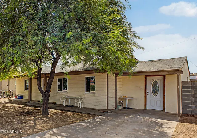 Photo 1 of Single family home for sale at 1808 S 18th Avenue, Phoenix, AZ 85007 | MLS# 7077410 | Listing updated on 2026-09-10