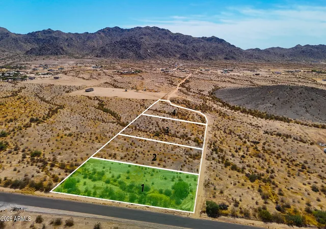 Land for sale at 0 Hidden Valley Rd (lot 1), Maricopa, AZ 85139 | MLS# 7074626