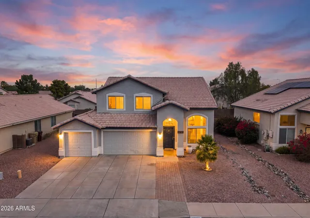 Photo 1 of Single family home for sale at 8626 W Las Palmaritas Dr, Peoria, AZ 85345 | MLS# 7077837 | Listing updated on 2026-09-19