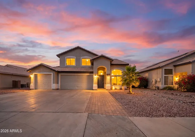 Photo 2 of Single family home for sale at 8626 W Las Palmaritas Dr, Peoria, AZ 85345 | MLS# 7077837 | Listing updated on 2026-09-19