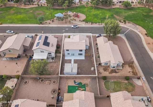 Photo 3 of Single family home for sale at 8626 W Las Palmaritas Dr, Peoria, AZ 85345 | MLS# 7077837 | Listing updated on 2026-09-19