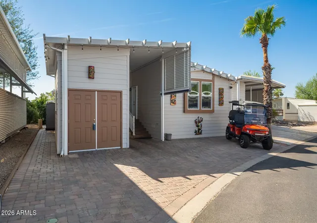 Photo 1 of Manufactured home for sale at 17200 W Bell Rd #708, Surprise, AZ 85374 | MLS# 7075971 | Listing updated on 2026-09-06