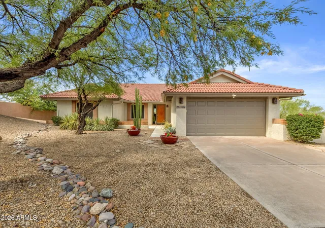 Photo 1 of Single family home for sale at 16002 E El Lago Blvd, Fountain Hills, AZ 85268 | MLS# 7077988 | Listing updated on 2026-09-16