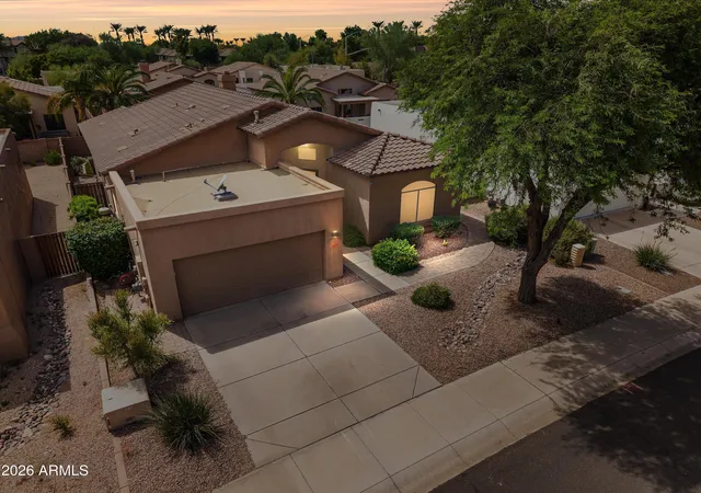 Photo 2 of Single family home for sale at 15156 N 100th Way, Scottsdale, AZ 85260 | MLS# 7078567 | Listing updated on 2026-09-15