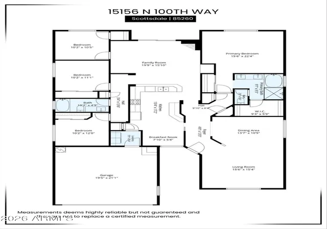 Photo 37 of Single family home for sale at 15156 N 100th Way, Scottsdale, AZ 85260 | MLS# 7078567 | Listing updated on 2026-09-14