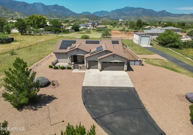 Photo 1 of Single family home for sale at 4600 S Cherokee Ave, Sierra Vista, AZ 85650 | MLS# 7077843 | Listing updated on 2026-09-11