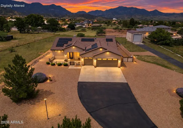 Photo 2 of Single family home for sale at 4600 S Cherokee Ave, Sierra Vista, AZ 85650 | MLS# 7077843 | Listing updated on 2026-09-11