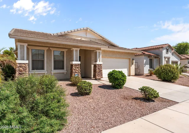 Photo 1 of Single family home for sale at 17632 W Acapulco Ln, Surprise, AZ 85388 | MLS# 7075097 | Listing updated on 2026-09-20