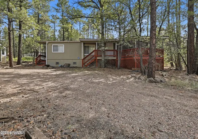 Photo 2 of Single family home for sale at 154 W Pine Shadow Dr, Lakeside, AZ 85929 | MLS# 7074675 | Listing updated on 2026-09-03
