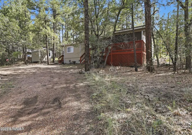 Photo 2 of Single family home for sale at 154 W Pine Shadow Dr, Lakeside, AZ 85929 | MLS# 7074675 | Listing updated on 2026-09-03