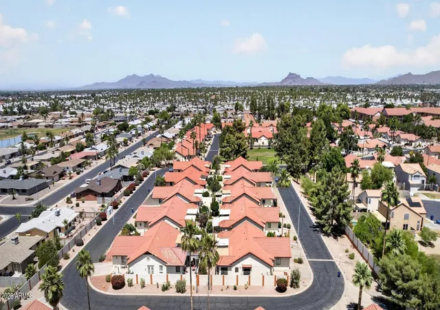 Photo 10 of Townhouse for sale at 542 S Higley Rd #30, Mesa, AZ 85206 | MLS# 7075107 | Listing updated on 2026-09-14