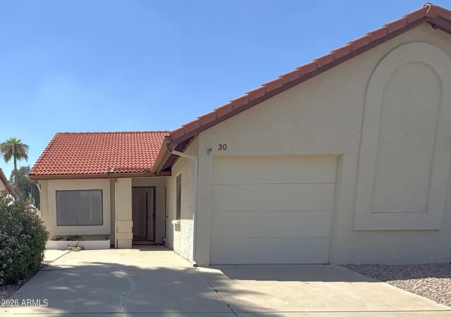 Photo 1 of Townhouse for sale at 542 S Higley Rd #30, Mesa, AZ 85206 | MLS# 7075107 | Listing updated on 2026-09-14