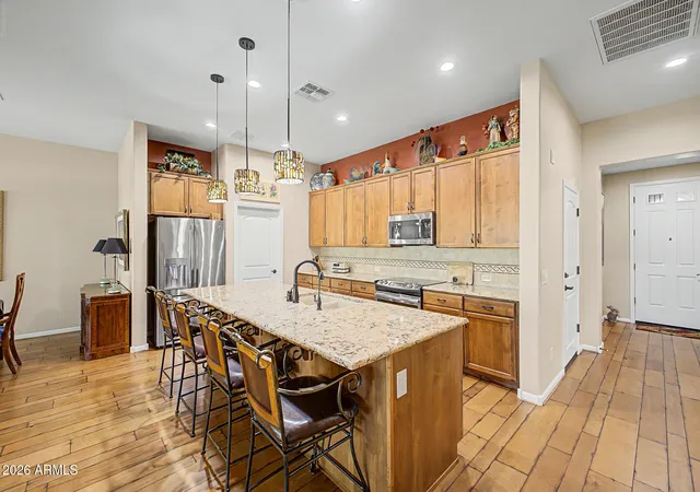 Photo 4 of Townhouse for sale at 16408 W Piccadilly Rd, Goodyear, AZ 85395 | MLS# 7076569 | Listing updated on 2026-09-13