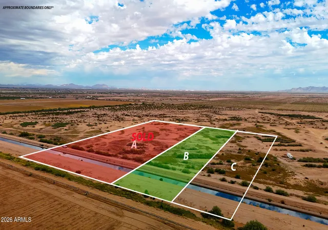 Land for sale at 0 Midway Rd Lot B, Casa Grande, AZ 85193 | MLS# 7074701