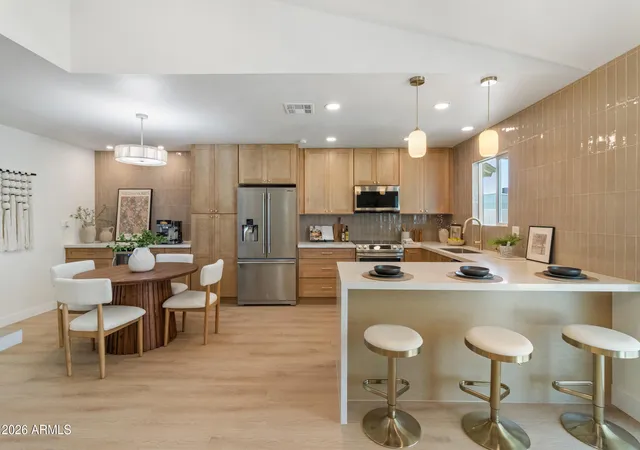 Photo 1 of Sale Pending at 2205 E Catalina Ave, Mesa, AZ 85204 | MLS# 7075056 | Listing updated on 2026-09-15
