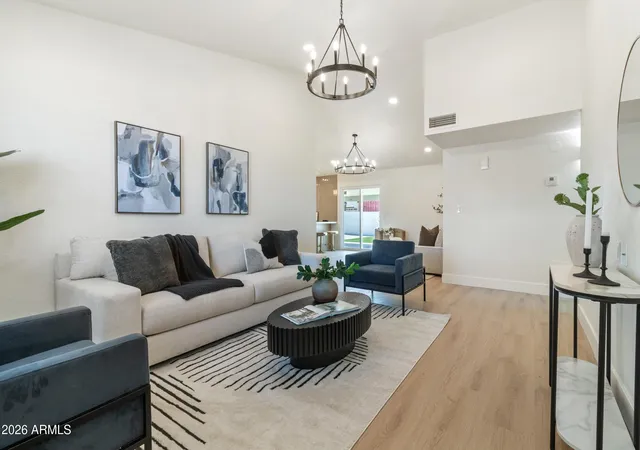 Photo 3 of Sale Pending at 2205 E Catalina Ave, Mesa, AZ 85204 | MLS# 7075056 | Listing updated on 2026-09-15