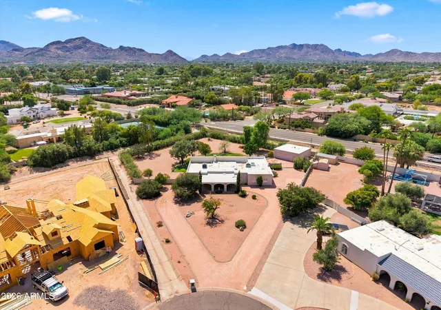 Photo 1 of Single family home for sale at 9808 N 64th Place, Paradise Valley, AZ 85253 | MLS# 7075119 | Listing updated on 2026-09-13