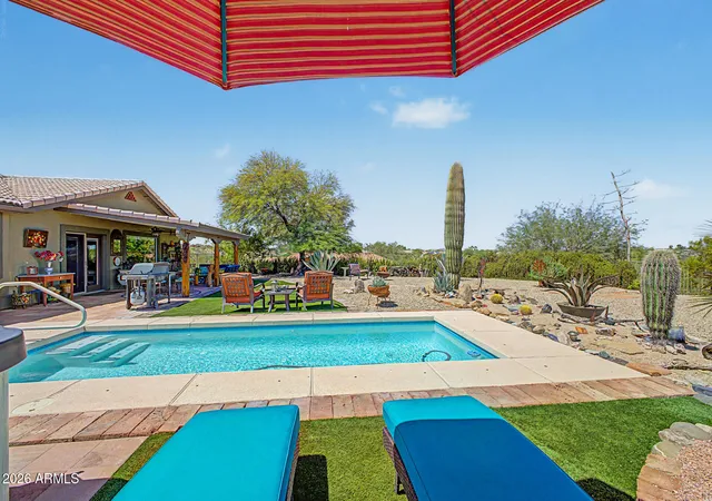 Photo 1 of Single family home for sale at 820 Sierra Vista Dr, Wickenburg, AZ 85390 | MLS# 7075233 | Listing updated on 2026-09-11