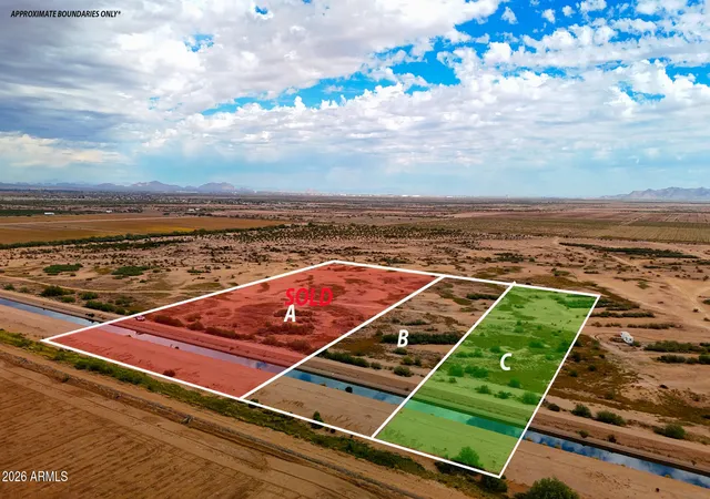 Land for sale at 0 Midway Rd Lot C, Casa Grande, AZ 85193 | MLS# 7074705
