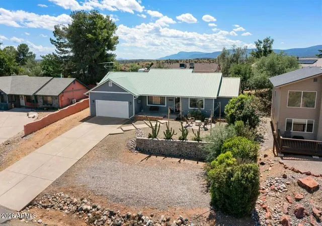 Photo 2 of Single family home for sale at 4471 E Vista Dr, Cottonwood, AZ 86326 | MLS# 7074902 | Listing updated on 2026-09-08
