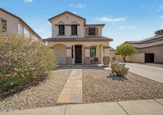 Photo 1 of Single family home for sale at 20949 S 214th Place, Queen Creek, AZ 85142 | MLS# 7075082 | Listing updated on 2026-09-18