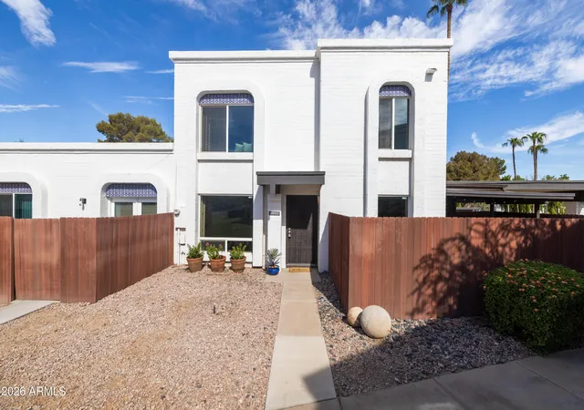 Photo 1 of Townhouse for sale at 13210 N 3rd Way, Phoenix, AZ 85022 | MLS# 7074946 | Listing updated on 2026-09-21