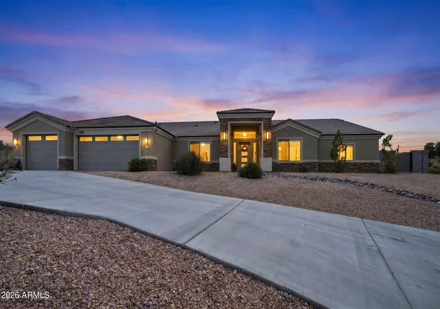 Single family home for sale at 3770 Hualapai Mountain Rd, Kingman, AZ 86401 | MLS# 7076271