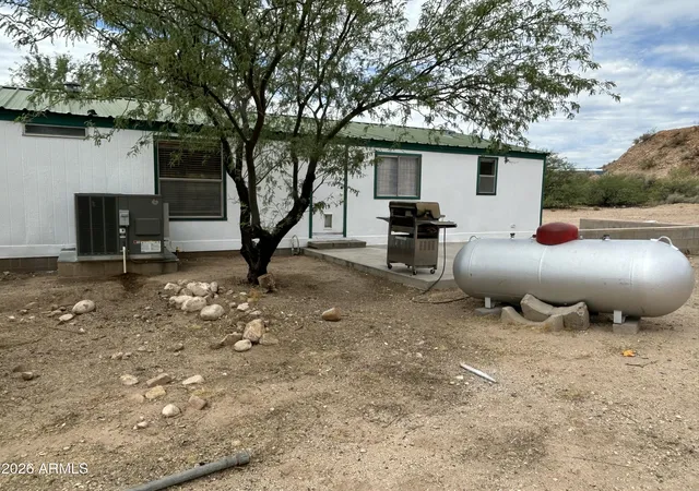 Photo 2 of Manufactured home for sale at 1805 N Desert Tortoise Rd, Pima, AZ 85543 | MLS# 7074744 | Listing updated on 2026-09-03