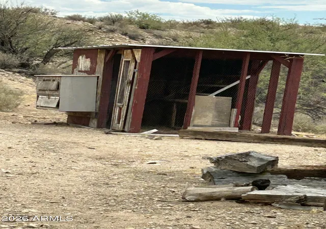 Photo 2 of Manufactured home for sale at 1805 N Desert Tortoise Rd, Pima, AZ 85543 | MLS# 7074744 | Listing updated on 2026-09-03