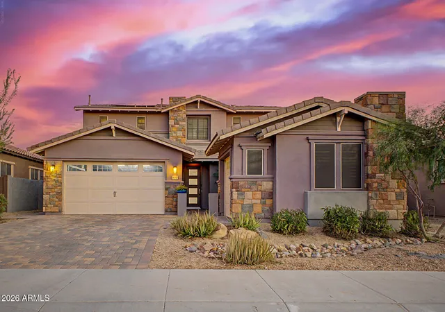 Photo 1 of Single family home for sale at 18591 W Sunward Dr, Goodyear, AZ 85338 | MLS# 7074763 | Listing updated on 2026-10-05