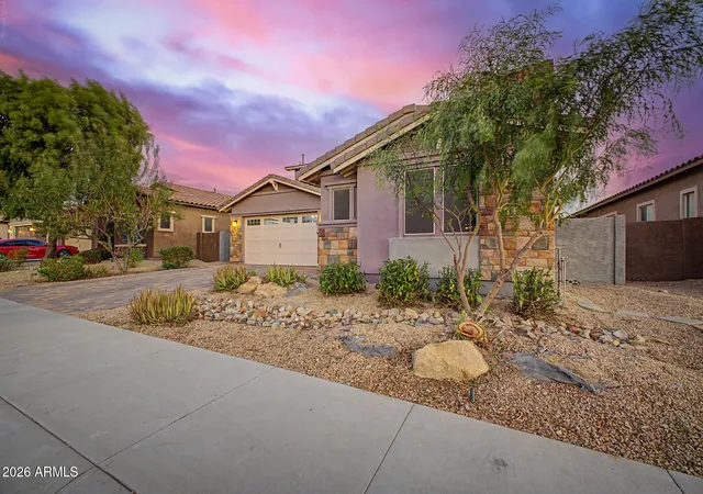 Photo 4 of Single family home for sale at 18591 W Sunward Dr, Goodyear, AZ 85338 | MLS# 7074763 | Listing updated on 2026-10-05