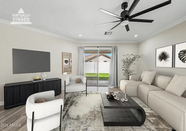 Photo 3 of Single family home for sale at 2658 W Silver Crk Ln, San Tan Valley, AZ 85144 | MLS# 7075010 | Listing updated on 2026-09-13