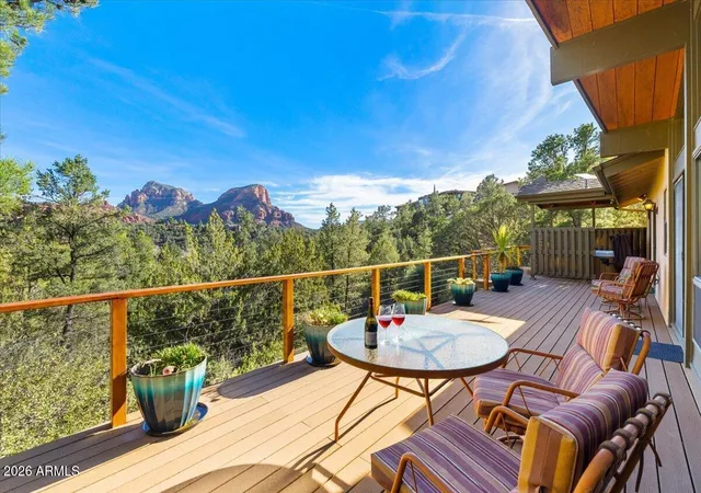 Photo 1 of Single family home for sale at 231 Palisades Dr N, Sedona, AZ 86336 | MLS# 7075194 | Listing updated on 2026-10-05