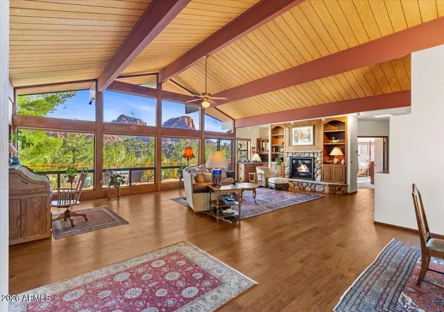 Photo 2 of Single family home for sale at 231 Palisades Dr N, Sedona, AZ 86336 | MLS# 7075194 | Listing updated on 2026-10-05
