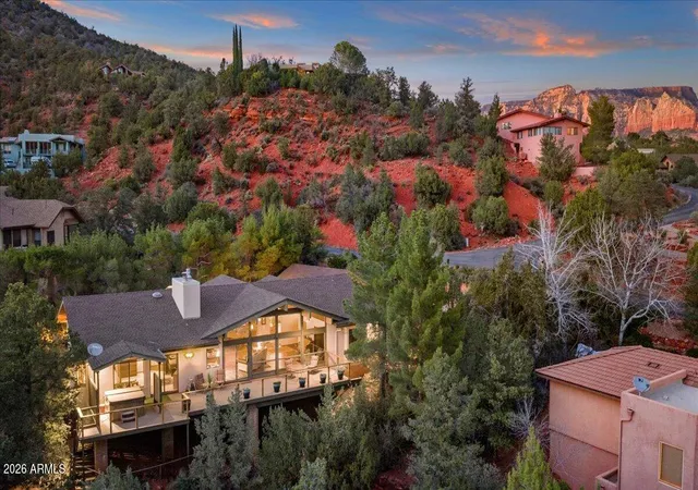Photo 3 of Single family home for sale at 231 Palisades Dr N, Sedona, AZ 86336 | MLS# 7075194 | Listing updated on 2026-10-05