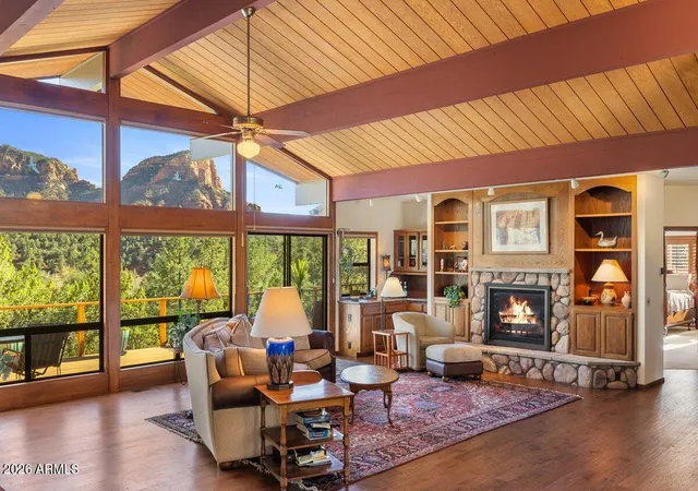 Photo 4 of Single family home for sale at 231 Palisades Dr N, Sedona, AZ 86336 | MLS# 7075194 | Listing updated on 2026-10-05